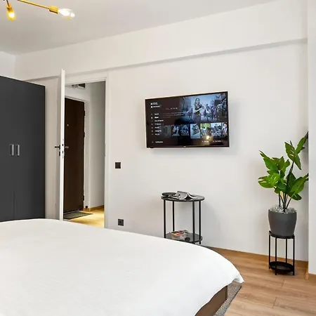 Apartment Victoriei 31 By Mrg Bukarest