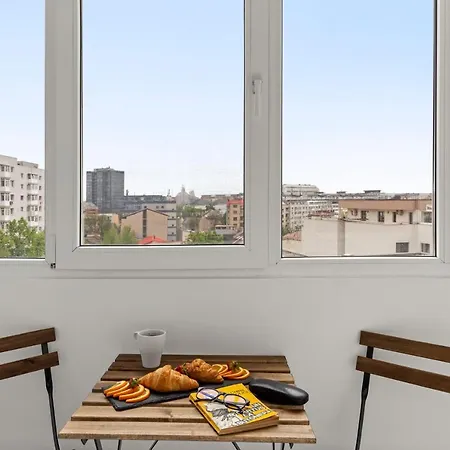 Victoriei 31 By Mrg Apartment Bukarest