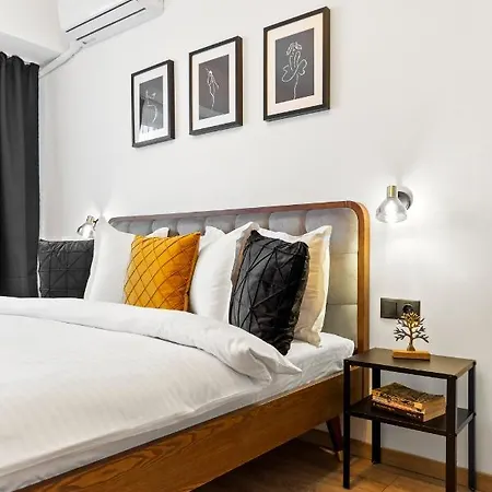 Apartment Victoriei 31 By Mrg *