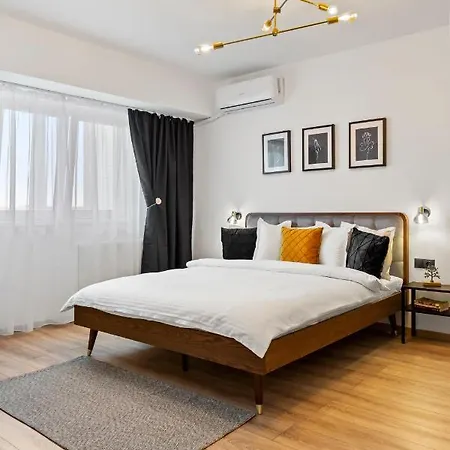 Victoriei 31 By Mrg Apartment *