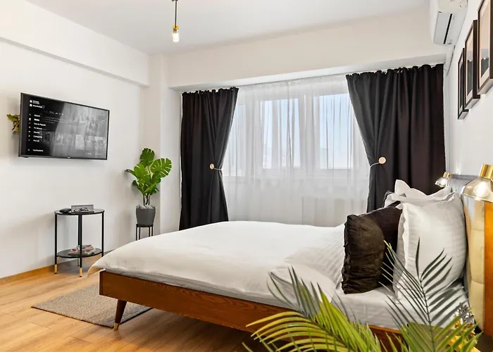 Victoriei 31 By Mrg Apartament