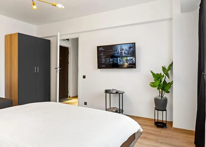 Apartament Victoriei 31 By Mrg Bucureşti