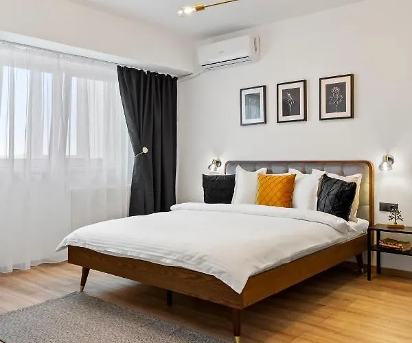 Victoriei 31 By Mrg Apartament *