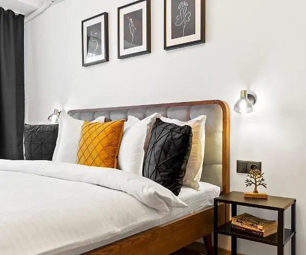 Apartament Victoriei 31 By Mrg *