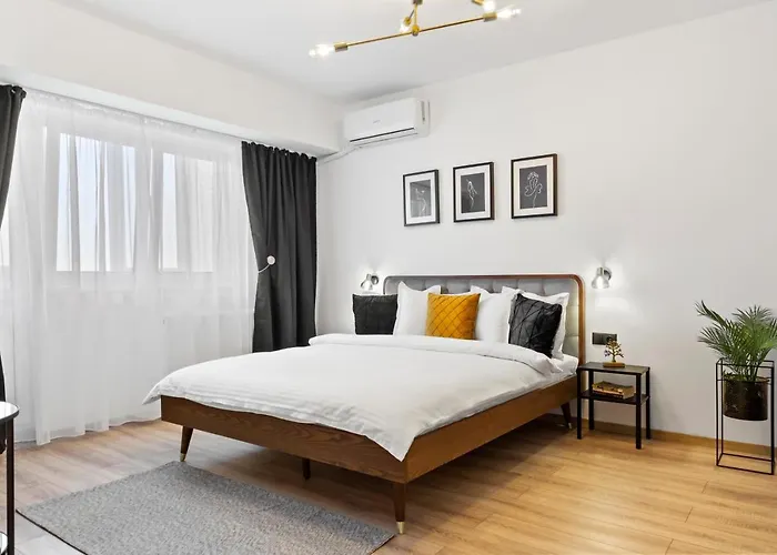 Appartement Victoriei 31 By Mrg