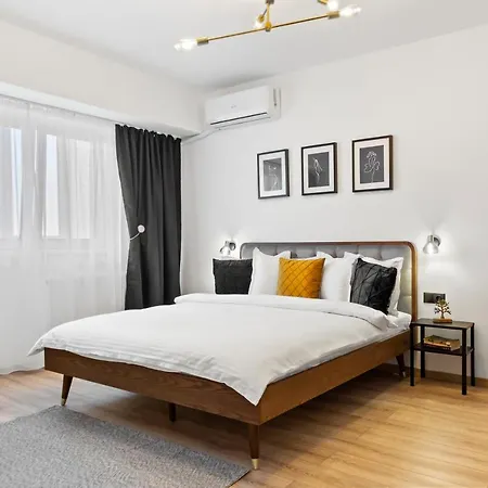 Apartament Victoriei 31 By Mrg