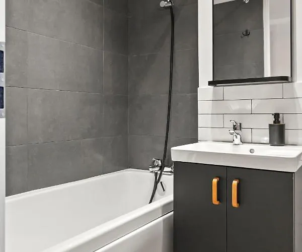 Apartament Victoriei 31 By Mrg Bukareszt